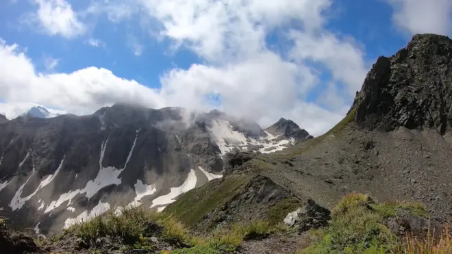 Via Idra, entre terre et ciel