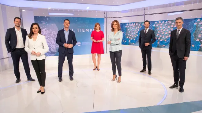 El tiempo