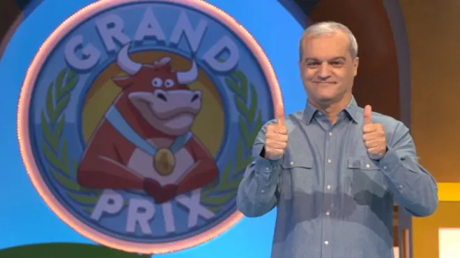 Grand Prix del verano