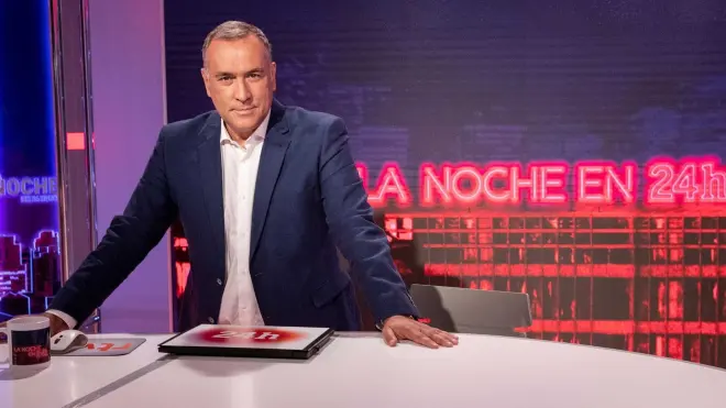 La noche en 24 horas