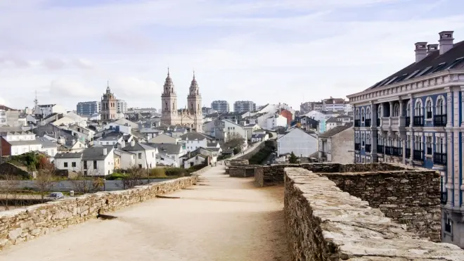 Las rutas del saber: por la provincia de Lugo