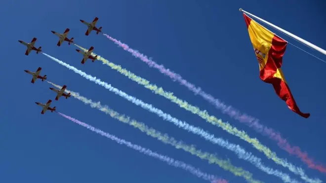 Día de las Fuerzas Armadas