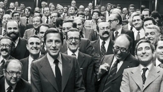 La conquista de la democracia