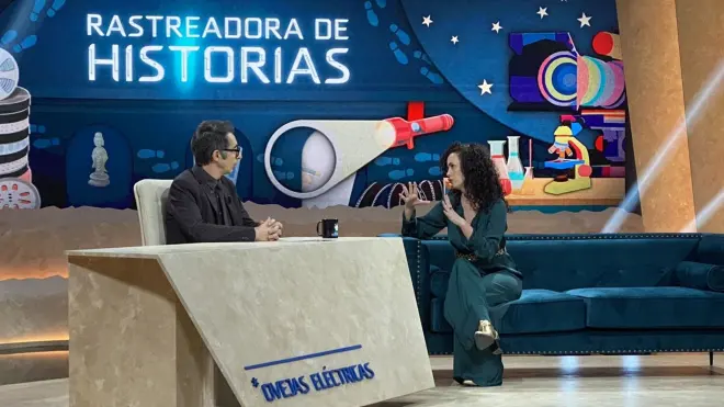 Ovejas eléctricas